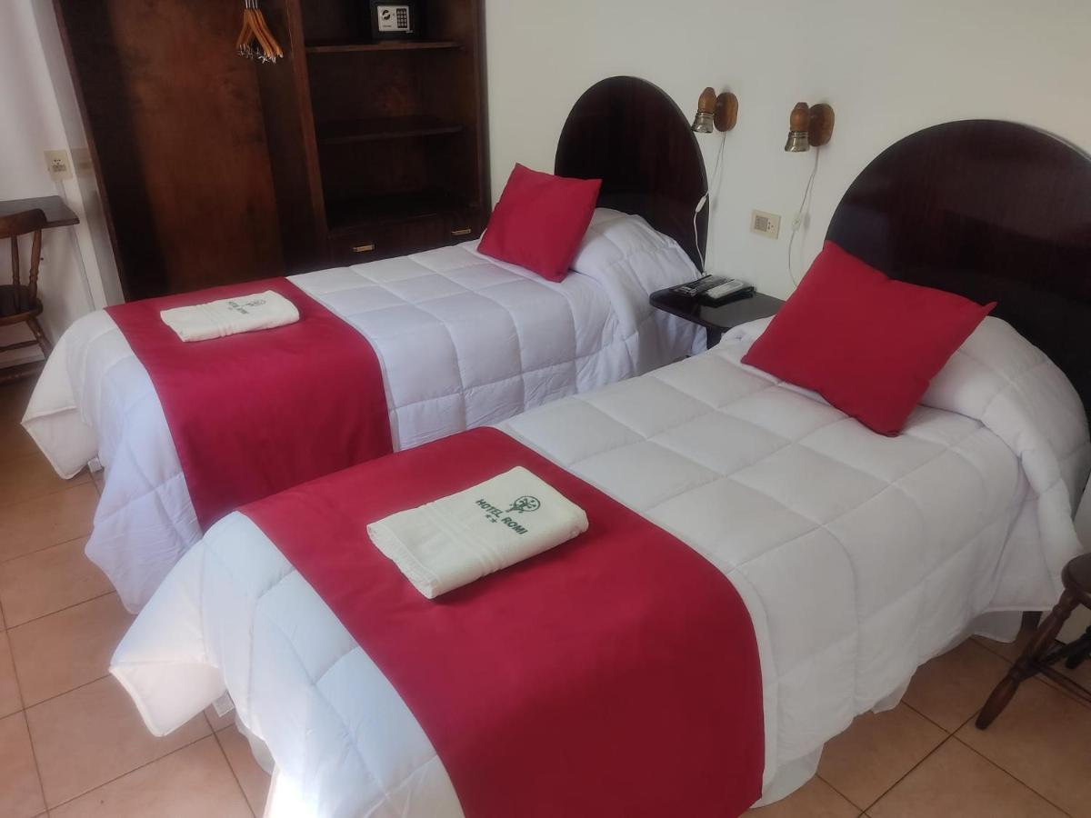 Hotel Romi Colonia del Sacramento Extérieur photo
