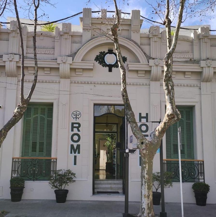Hotel Romi Colonia del Sacramento Extérieur photo