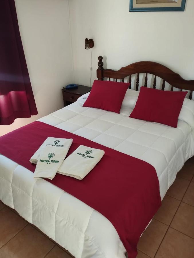 Hotel Romi Colonia del Sacramento Extérieur photo