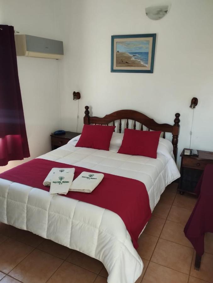 Hotel Romi Colonia del Sacramento Extérieur photo