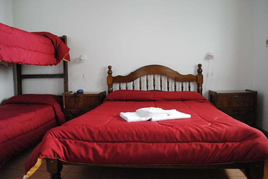 Hotel Romi Colonia del Sacramento Chambre photo