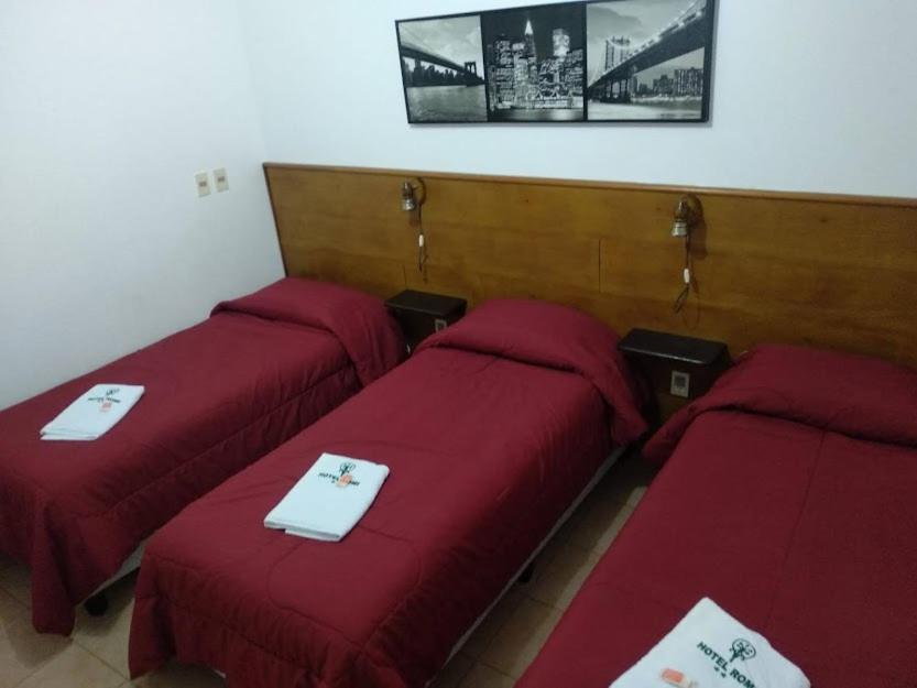 Hotel Romi Colonia del Sacramento Extérieur photo