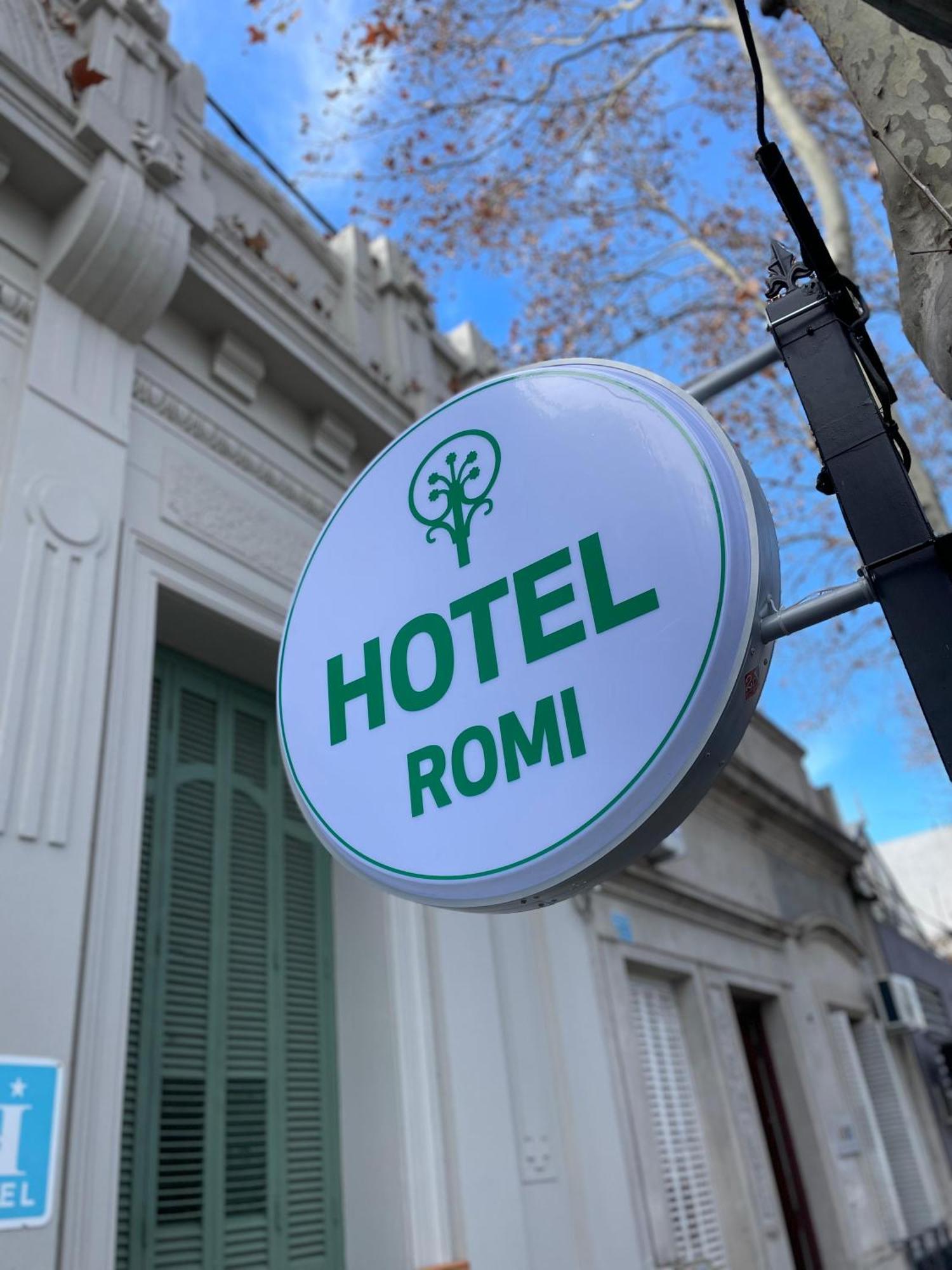 Hotel Romi Colonia del Sacramento Extérieur photo