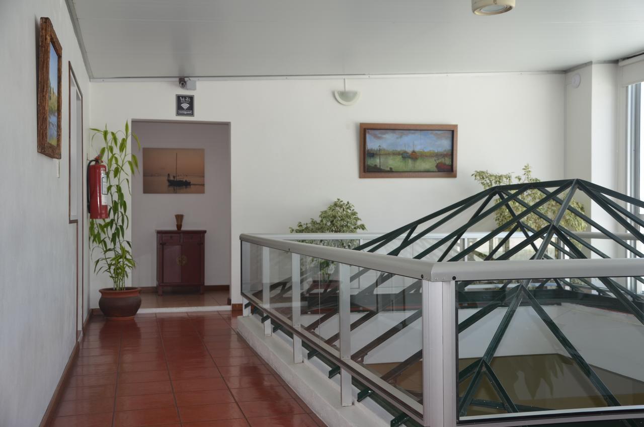 Hotel Romi Colonia del Sacramento Extérieur photo