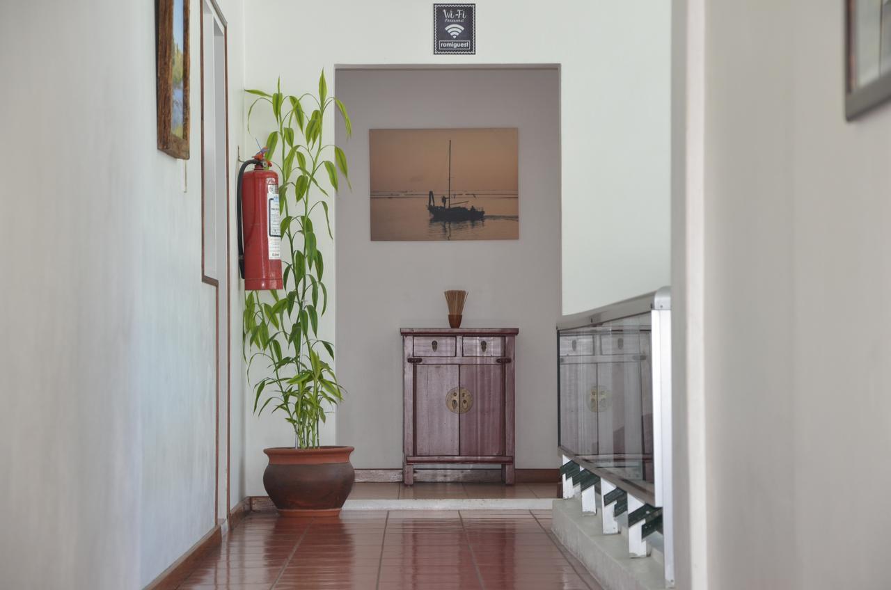Hotel Romi Colonia del Sacramento Extérieur photo