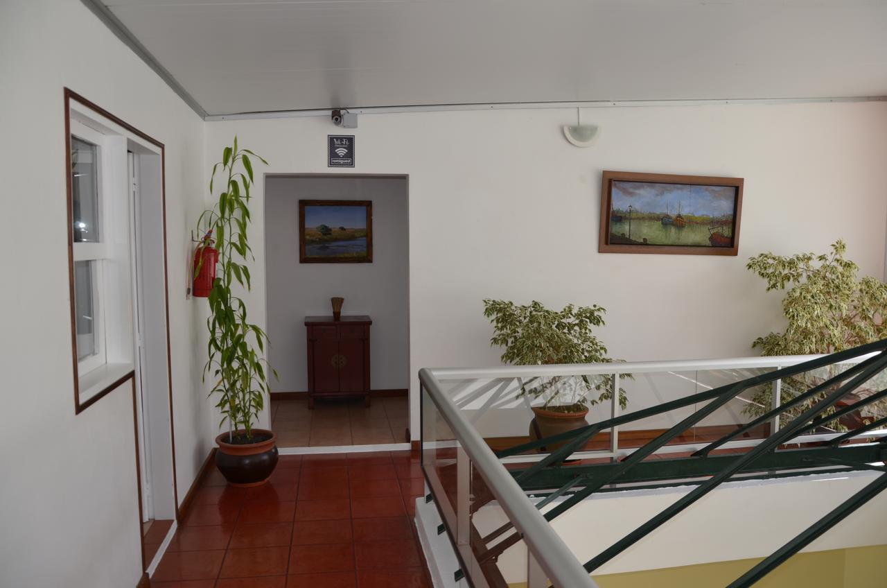 Hotel Romi Colonia del Sacramento Extérieur photo
