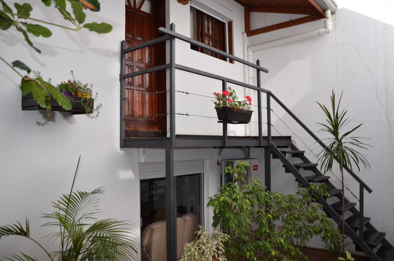 Hotel Romi Colonia del Sacramento Extérieur photo