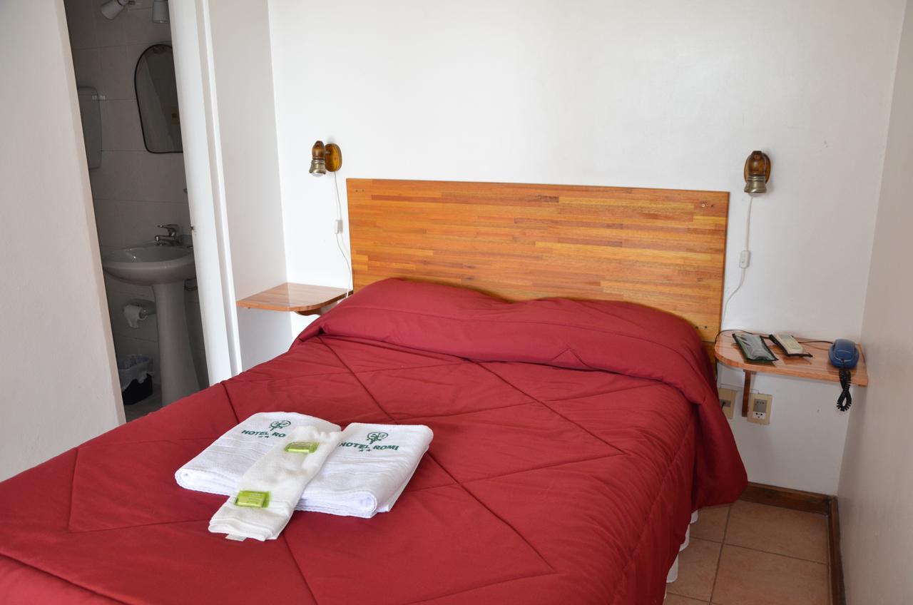 Hotel Romi Colonia del Sacramento Extérieur photo