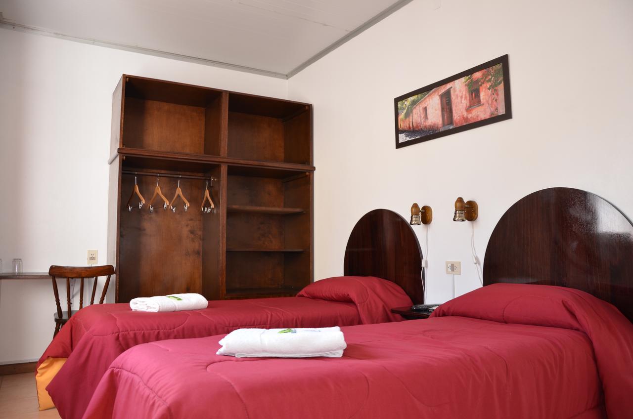 Hotel Romi Colonia del Sacramento Extérieur photo