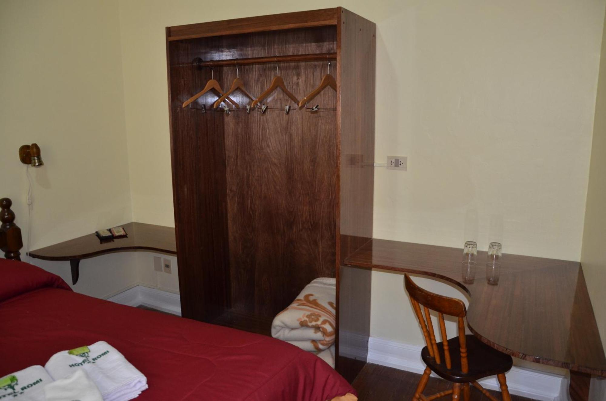 Hotel Romi Colonia del Sacramento Extérieur photo