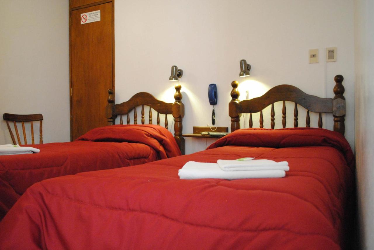 Hotel Romi Colonia del Sacramento Extérieur photo
